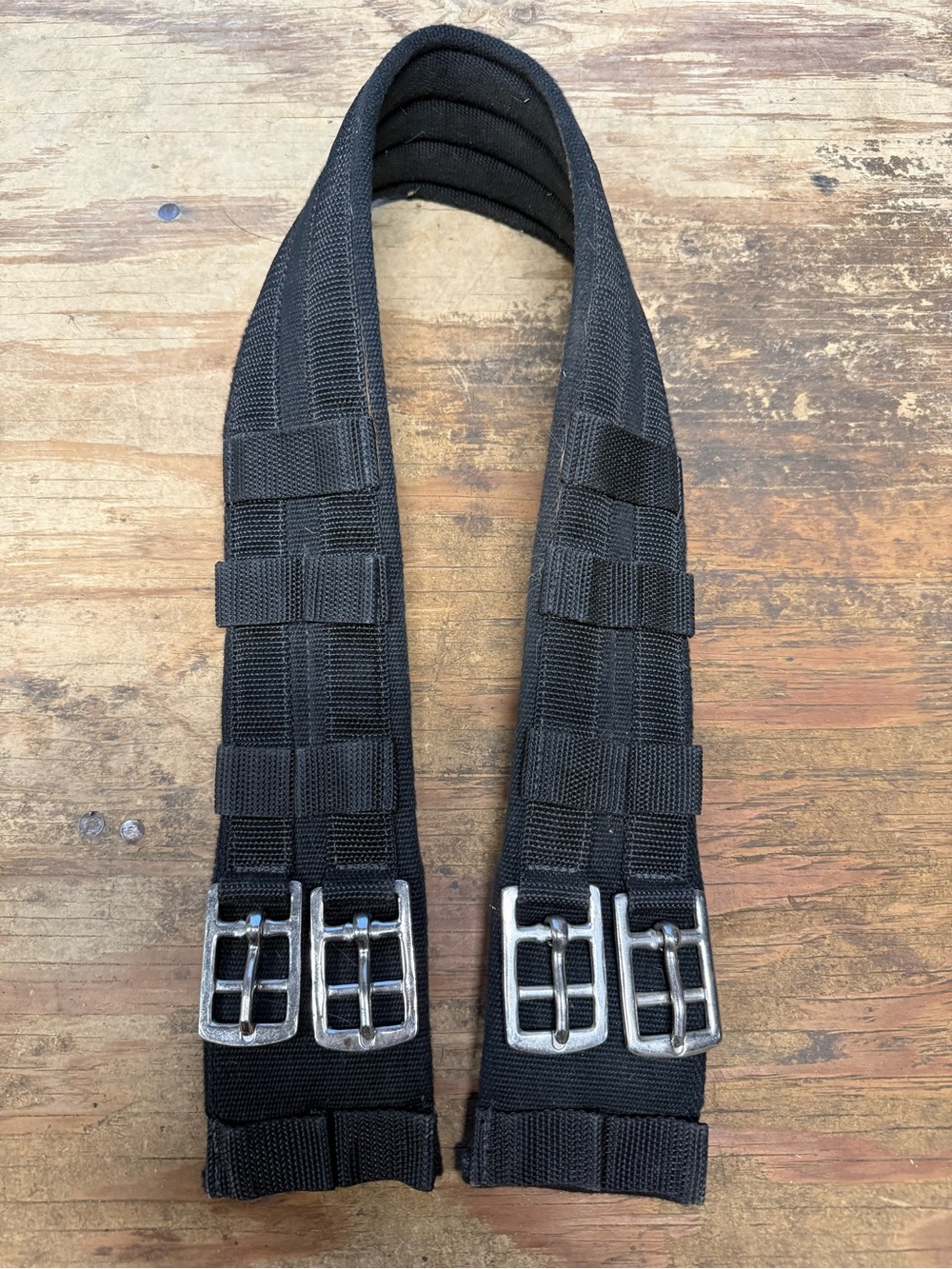 32” black girth